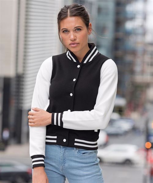 womens varsity jacket